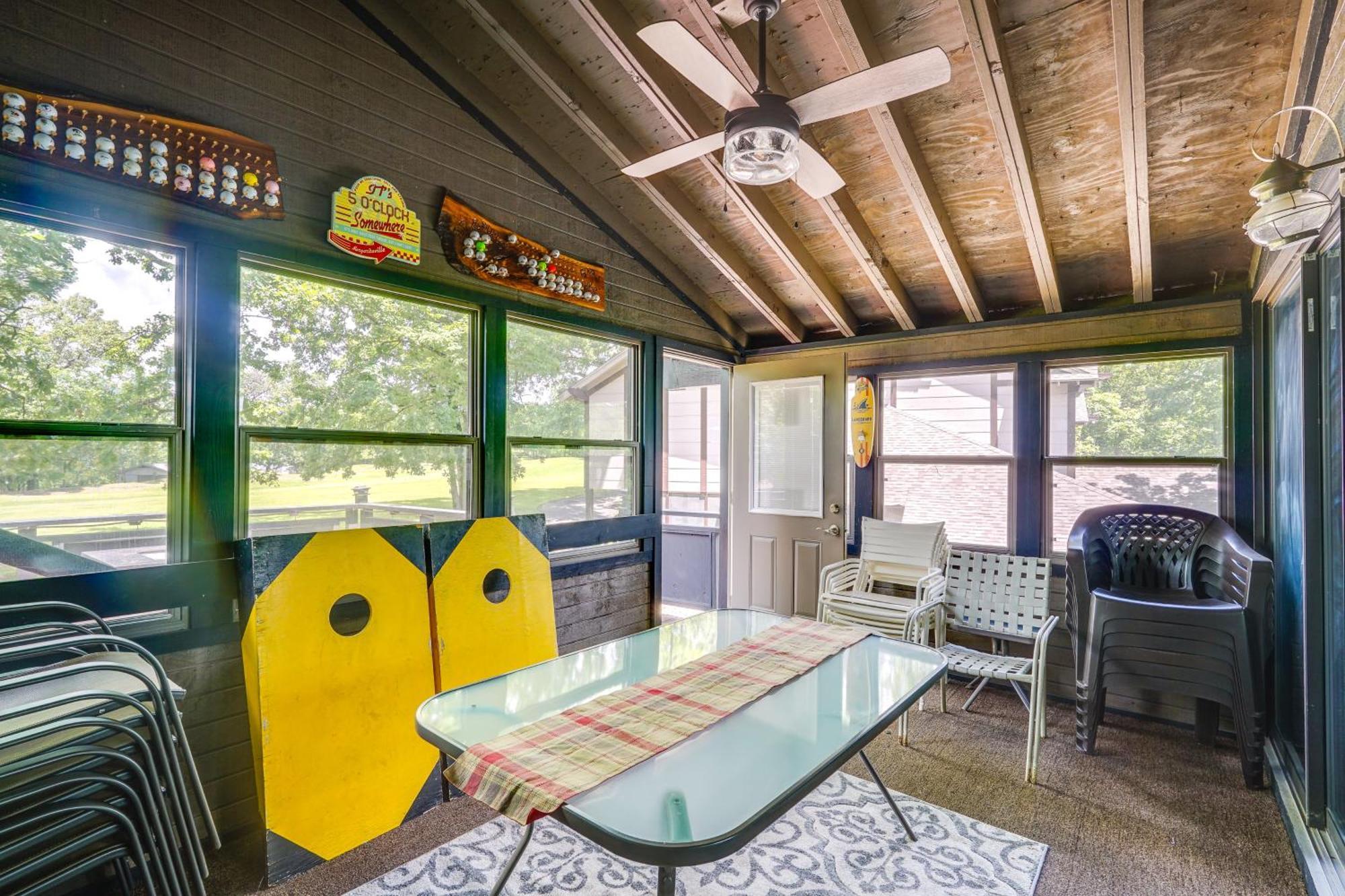 1 Mi To Margaritaville Resort Osage Beach Cottage Ngoại thất bức ảnh
