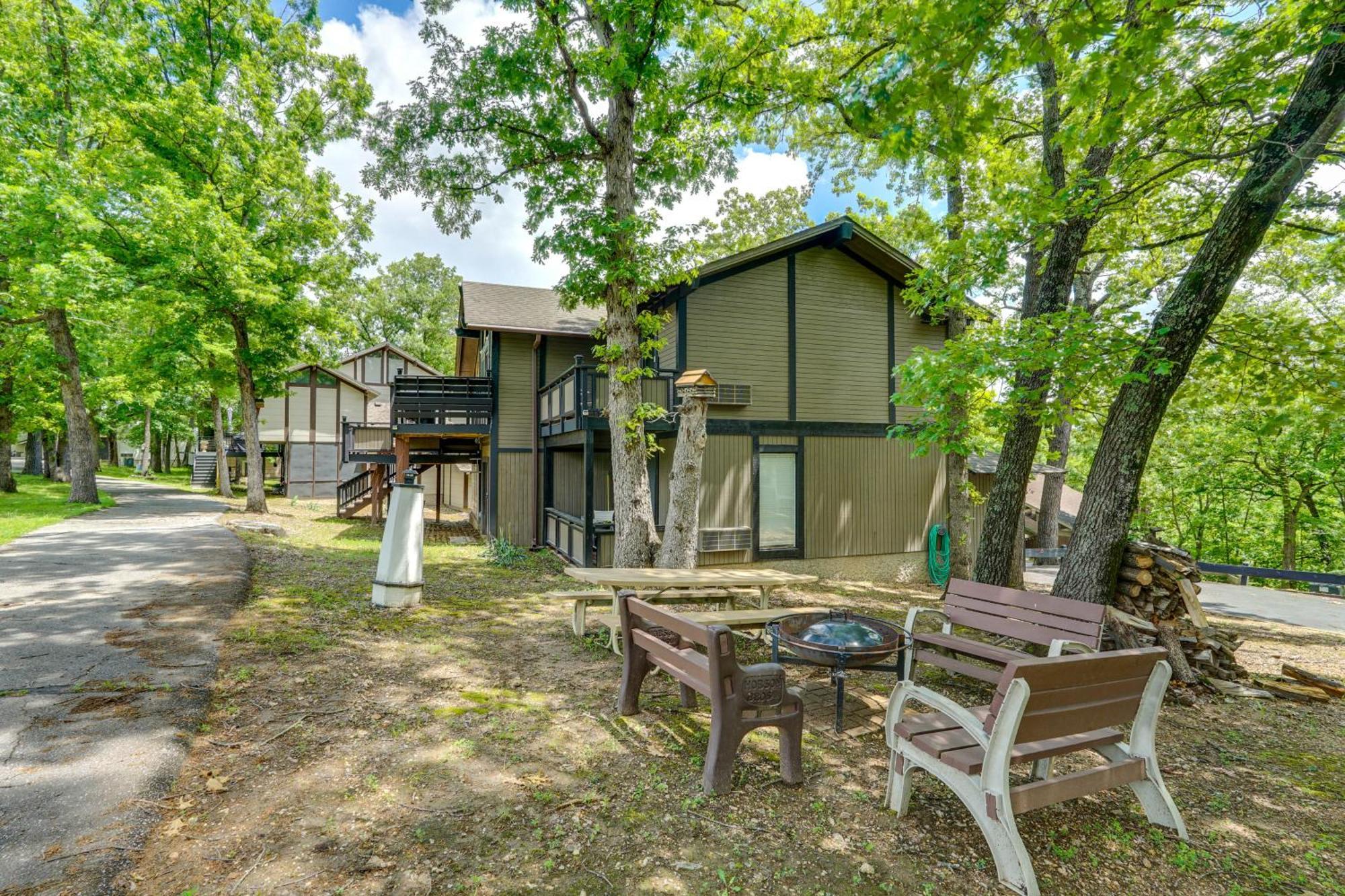 1 Mi To Margaritaville Resort Osage Beach Cottage Ngoại thất bức ảnh